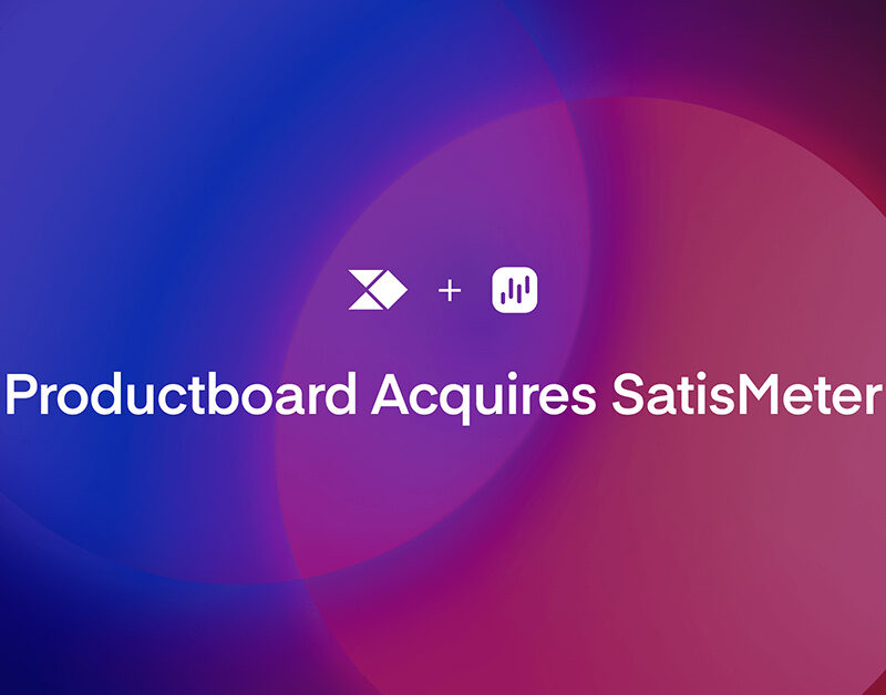 SatisMeter Joins Productboard