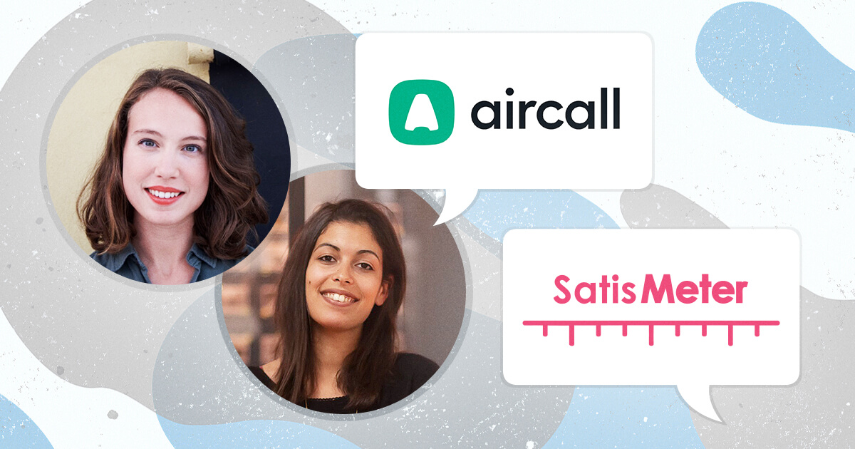 A Chat with Maïa Metz and Tania Kefs – VPs at Aircall