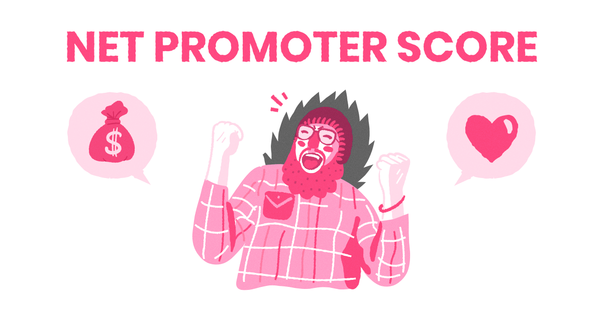 NPS, a SatisMeter guide to Net Promoter Score