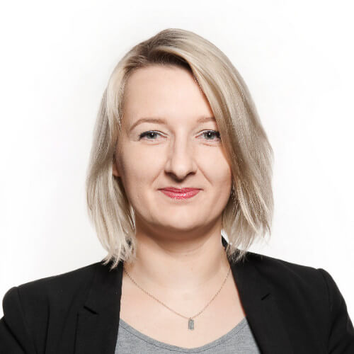 Paulina Wójciak, CEO at Qualaroo