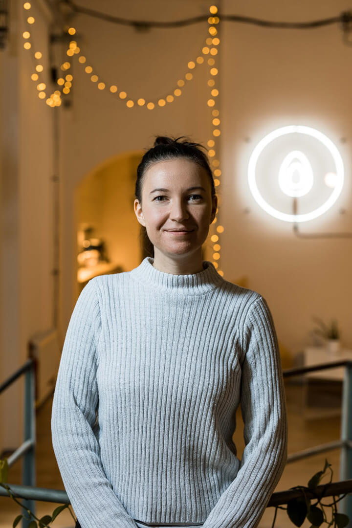 Zuzana Bartkova, Head of Customer Success at Avocode